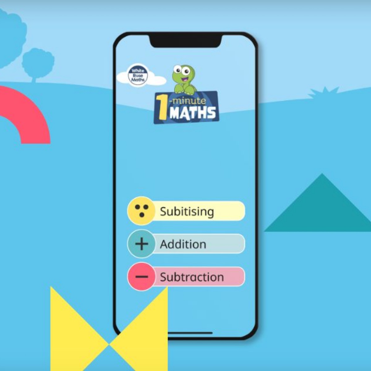 West Park Academy - Maths fluency App