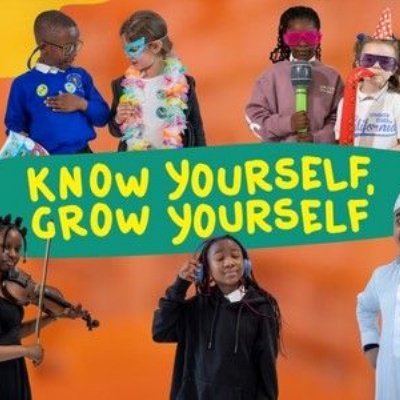 West Park Academy - Children Mental Health Week 2025
